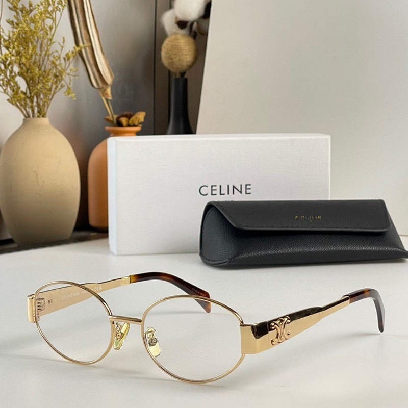 CELINE Sunglasses 52